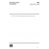ISO 20710-1:2022 - Fire safety engineering — Active fire protection systems — Part 1: General principles ISO 20710-1:2022 - Fire safety engineering — Active fire protection systems — Part 1: General principles