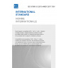 IEC 61000-3-3:2013+AMD1:2017 CSV - Electromagnetic compatibility (EMC) - Part 3-3: Limits - Limitation of voltage changes, voltage fluctuations and flicker in public low-voltage supply systems, for equipment with rated current ≤ 16 A per phase and not subject to conditional connection