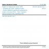 ČSN ETS 300 061-4 ed. 1 - Digitální síť integrovaných služeb (ISDN) - Subadresování (SUB) - doplňková služba - Protokol digitálního účastnického signalizačního systému číslo jedna (DSS1) - Část 4: Abstraktní testovací sestava (ATS) a specifikace dílčí proformy dodatečné informace o implementaci protokolu pro testování (PIXIT) uživatelské části