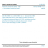 ČSN EN 61988-1 ed. 2 - Plazmové zobrazovací panely - Část 1: Terminologie a písmenné značky