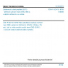 ČSN P ISO/TS 16785 - Elektronický výběr poplatků (EFC) - Definice rozhraní mezi DSRC-OBE a vnějšími zařízeními ve vozidle