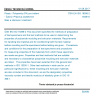 ČSN EN ISO 16396-2 - Plasty - Polyamidy (PA) pro tváření - Část 2: Příprava zkušebních těles a stanovení vlastností