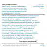 ČSN EN ISO 12944-9 - Nátěrové hmoty - Protikorozní ochrana ocelových konstrukcí ochrannými nátěrovými systémy - Část 9: Ochranné nátěrové systémy a laboratorní metody zkoušení jejich odolnosti pro konstrukce vystavené přímořským a obdobným podmínkám