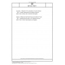 DIN ISO 17534-1 Akustik - Software für die Berechnung von Schall im Freien - Teil 1: Qualitätsanforderungen und Qualitätssicherung (ISO 17534-1:2015); Text Deutsch und Englisch DIN ISO 17534-1 Akustik - Software für die Berechnung von Schall im Freien - Teil 1: Qualitätsanforderungen und Qualitätssicherung (ISO 17534-1:2015); Text Deutsch und Englisch