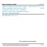 ČSN ETSI EN 301 144-1 V1.1.2 - Digitální síť integrovaných služeb (ISDN) - Digitální účastnický signalizační systém číslo jedna (DSS1) a signalizační systém číslo 7 (SS7) - Signalizační aplikace pro službu mobility managementu na rozhraní alfa - Část 1: Specifikace protokolu