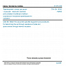 ČSN EN 16382 - Tepelněizolační výrobky pro použití v budovách - Stanovení odolnosti proti protažení hmoždinek s talířkem a spirálových hmoždinek tepelněizolačním výrobkem