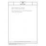 DIN EN 12842 Ductile iron fittings for PVC-U or PE piping systems - Requirements and test methods