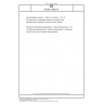 DIN EN 14972-15 Fixed firefighting systems - Water mist systems - Part 15: Test protocol for combustion turbines in enclosures not exceeding 260 m<(hoch)3> for open nozzle systems