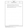 DIN EN ISO 16610-45 Geometrical product specifications (GPS) - Filtration - Part 45: Morphological profile filters: Segmentation (ISO 16610-45:2025) DIN EN ISO 16610-45 Geometrical product specifications (GPS) - Filtration - Part 45: Morphological profile filters: Segmentation (ISO 16610-45:2025)