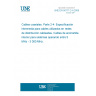 UNE EN 50117-2-4:2005 Coaxial cables -- Part 2-4: Sectional specification for cables used in cabled distribution networks - Indoor drop cables for systems operating at 5 MHz - 3 000 MHz UNE EN 50117-2-4:2005 Coaxial cables -- Part 2-4: Sectional specification for cables used in cabled distribution networks - Indoor drop cables for systems operating at 5 MHz - 3 000 MHz