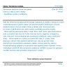 ČSN EN 14782 - Samonosné plechové výrobky pro střešní krytiny a vnější a vnitřní obklady - Specifikace výrobku a požadavky