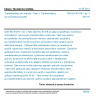 ČSN EN 61378-1 ed. 2 - Transformátory pro měniče - Část 1: Transformátory pro průmyslová použití