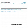 ČSN EN ISO 2417 - Usně - Fyzikální a mechanické zkoušky - Stanovení absorpce vody za statických podmínek ČSN EN ISO 2417 - Usně - Fyzikální a mechanické zkoušky - Stanovení absorpce vody za statických podmínek