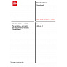 ISO 29904:2013/Amd 1:2026 - Fire chemistry — Generation and measurement of aerosols — Amendment 1 ISO 29904:2013/Amd 1:2026 - Fire chemistry — Generation and measurement of aerosols — Amendment 1