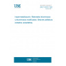 UNE 104202:1992 WATERPROOFING. BITUMINOUS AND BITUMINOUS MODIFIED MATERIALS. OXIDIZED ASPHALTIC BITUMENS. UNE 104202:1992 WATERPROOFING. BITUMINOUS AND BITUMINOUS MODIFIED MATERIALS. OXIDIZED ASPHALTIC BITUMENS.