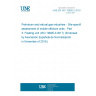 UNE EN ISO 19905-3:2019 Petroleum and natural gas industries - Site-specific assessment of mobile offshore units - Part 3: Floating unit (ISO 19905-3:2017) (Endorsed by Asociación Española de Normalización in November of 2019.) UNE EN ISO 19905-3:2019 Petroleum and natural gas industries - Site-specific assessment of mobile offshore units - Part 3: Floating unit (ISO 19905-3:2017) (Endorsed by Asociación Española de Normalización in November of 2019.)