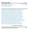 ČSN EN 50176 ed. 2 - Stabilní elektrostatické zařízení pro nanášení hořlavých tekutých nátěrových hmot - Bezpečnostní požadavky
