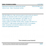 ČSN EN 61969-2 ed. 2 - Mechanické konstrukce pro elektronická zařízení - Venkovní kryty - Část 2: Koordinační rozměry