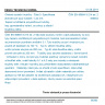 ČSN EN 60684-3-214 ed. 2 - Ohebné izolační trubičky - Část 3: Specifikace jednotlivých typů trubiček - List 214: Teplem smrštitelné polyolefinové trubičky, bez zpomaleného hoření, se silnou a střední tloušťkou stěny