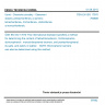 ČSN EN ISO 17070 - Usně - Chemické zkoušky - Stanovení obsahu pentachlorfenolu a izomerů tetrachlorfenolu, trichlorfenolu, dichlorfenolu a monochlorfenolu