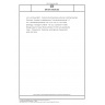 DIN EN 4626-202 Luft- und Raumfahrt - Optische Rechtecksteckverbinder, Mehrfachkontakt, Einschub, Quadrax-Kontaktkammer, Ferrulendurchmesser 2,5 mm - Betriebstemperaturen -65 °C bis 125 °C (vom Kabel abhängig) - Bündige Kontakte - Teil 202: Optischer Kontakt (Baugruppe) für festen Steckverbinder mit 900 µm gepolsterter Faser - Produktnorm; Deutsche und Englische Fassung EN 4626-202:2009