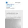 IEC 62196-3:2014 - Plugs, socket-outlets, vehicle connectors and vehicle inlets - Conductive charging of electric vehicles - Part 3: Dimensional compatibility and interchangeability requirements for d.c. and a.c./d.c. pin and contact-tube vehicle couplers IEC 62196-3:2014 - Plugs, socket-outlets, vehicle connectors and vehicle inlets - Conductive charging of electric vehicles - Part 3: Dimensional compatibility and interchangeability requirements for d.c. and a.c./d.c. pin and contact-tube vehicle couplers