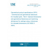 UNE EN ISO 8062-3:2023 Geometrical product specifications (GPS) - Dimensional and geometrical tolerances for moulded parts - Part 3: General dimensional and geometrical tolerances and machining allowances for castings using ± tolerances for indicated dimensions (ISO 8062-3:2023)