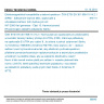 ČSN ETSI EN 301 908-15 V4.2.1 - Elektromagnetická kompatibilita a rádiové spektrum (ERM) - Základnové stanice (BS), opakovače a uživatelská zařízení (UE) buňkových sítí IMT-2000 třetí generace - Část 15: Harmonizovaná EN pokrývající základní požadavky článku 3.2 Směrnice R&#38;TTE na IMT-2000, zdokonalený univerzální zemský rádiový přístup (E-UTRA) (FDD opakovače)