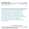 ČSN EN 60079-14 ed. 4 - Výbušné atmosféry - Část 14: Návrh, výběr a zřizování elektrických instalací