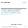 ČSN EN 60749-3 ed. 2 - Polovodičové součástky - Mechanické a klimatické zkoušky - Část 3: Vnější vizuální kontrola