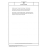 DIN EN ISO 9463 Nuclear energy - Nuclear fuel technology - Determination of plutonium in nitric acid solutions by spectrophotometry (ISO 9463:2019); English version EN ISO 9463:2021