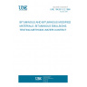 UNE 104281-3-2:1986 BITUMINOUS AND BITUMINOUS MODIFIED MATERIALS. BITUMINOUS EMULSIONS. TESTING METHODS WATER CONTENT UNE 104281-3-2:1986 BITUMINOUS AND BITUMINOUS MODIFIED MATERIALS. BITUMINOUS EMULSIONS. TESTING METHODS WATER CONTENT