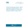 UNE EN ISO 19901-8:2015 Petroleum and natural gas industries - Specific requirements for offshore structures - Part 8: Marine soil investigations (ISO 19901-8:2014) (Endorsed by AENOR in October of 2015.) UNE EN ISO 19901-8:2015 Petroleum and natural gas industries - Specific requirements for offshore structures - Part 8: Marine soil investigations (ISO 19901-8:2014) (Endorsed by AENOR in October of 2015.)