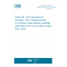 UNE EN ISO 12215-5:2019 Small craft - Hull construction and scantlings - Part 5: Design pressures for monohulls, design stresses, scantlings determination (ISO 12215-5:2008, including Amd 1:2014) UNE EN ISO 12215-5:2019 Small craft - Hull construction and scantlings - Part 5: Design pressures for monohulls, design stresses, scantlings determination (ISO 12215-5:2008, including Amd 1:2014)