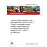 BS EN 4315:2025 - TC Tracked Changes. Aerospace series. Heat-resisting alloy X6NiCrTiMoV26-15 (1.4980). Consumable electrode remelted. Solution treated and precipitation treated. Bars and sections. a or D ? 100 mm — Rm ? 900 MPa