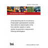 BS ISO 17190-6:2020 Urine-absorbing aids for incontinence. Polyacrylate superabsorbent powders Test method for determination of the fluid retention capacity in saline solution by gravimetric measurement following centrifugation