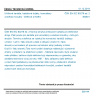 ČSN EN IEC 60276 ed. 2 - Uhlíkové kartáče, kartáčové držáky, komutátory a sběrací kroužky - Definice a třídění