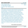ČSN EN 18064-4 - Plasty - Doporučení týkající se kvality a základ pro specifikaci pro použití plastových recyklátů ve výrobcích - Část 4: Polyethylentereftalát (PET)