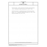DIN EN ISO 14922-2 Thermal spraying - Quality requirements for thermally sprayed structures - Part 2: Comprehensive quality requirements (ISO 14922-2:1999) DIN EN ISO 14922-2 Thermal spraying - Quality requirements for thermally sprayed structures - Part 2: Comprehensive quality requirements (ISO 14922-2:1999)