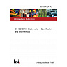26/30500724 DC BS ISO 25163 Black garlic — Specification and test methods