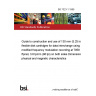 BS 7023-1:1988 Guide to construction and use of 130 mm (5.25 in) flexible disk cartridges for data interchange using modified frequency modulation recording at 7958 ftprad, 3.8 tpmm (96 tpi) on both sides Dimensional, physical and magnetic characteristics