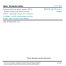ČSN ETS 300 476-1 ed. 1 - Rádiová zařízení a rádiové systémy (RES) - Digitální bezšňůrové telekomunikace (DECT) - Společné rozhraní (CI) - Proforma prohlášení o shodě implementace protokolu (PICS) - Část 1: Síťová vrstva (NWK) - Zakončení přenosné části (PT)