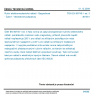 ČSN EN 60745-1 ed. 3 - Ruční elektromechanické nářadí - Bezpečnost - Část 1: Všeobecné požadavky