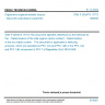 ČSN P CEN/TS 17772 - Organická a organominerální hnojiva - Stanovení specifických parametrů
