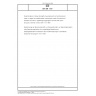DIN EN 1737 Determination of shear strength of welded joints of reinforcement mats or cages for prefabricated components made of autoclaved aerated concrete or lightweight aggregate concrete with open structure; German version EN 1737:1998
