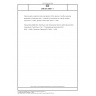DIN EN 26461-1 Water quality; detection and enumeration of the spores of sulfite-reducing anaerobes (clostridia); part 1: method by enrichment in a liquid medium (ISO 6461-1:1986); german version EN 26461-1:1993