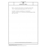 DIN EN ISO 11403-2 Plastics - Acquisition and presentation of comparable multipoint data - Part 2: Thermal and processing properties (ISO 11403-2:2022)