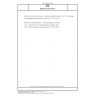 DIN EN ISO 3715-2 Ships and marine technology - Propulsion plants for ships - Part 2: Vocabulary for controllable-pitch propeller plants (ISO 3715-2:2001)