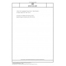 DIN EN ISO 3961 Animal and vegetable fats and oils - Determination of iodine value (ISO 3961:2024)