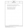 DIN EN ISO 7547 Ships and marine technology - Air-conditioning and ventilation of accomodation spaces - Design conditions and basis of calculations (ISO 7547:2002) (includes Corrigendum AC:2009)